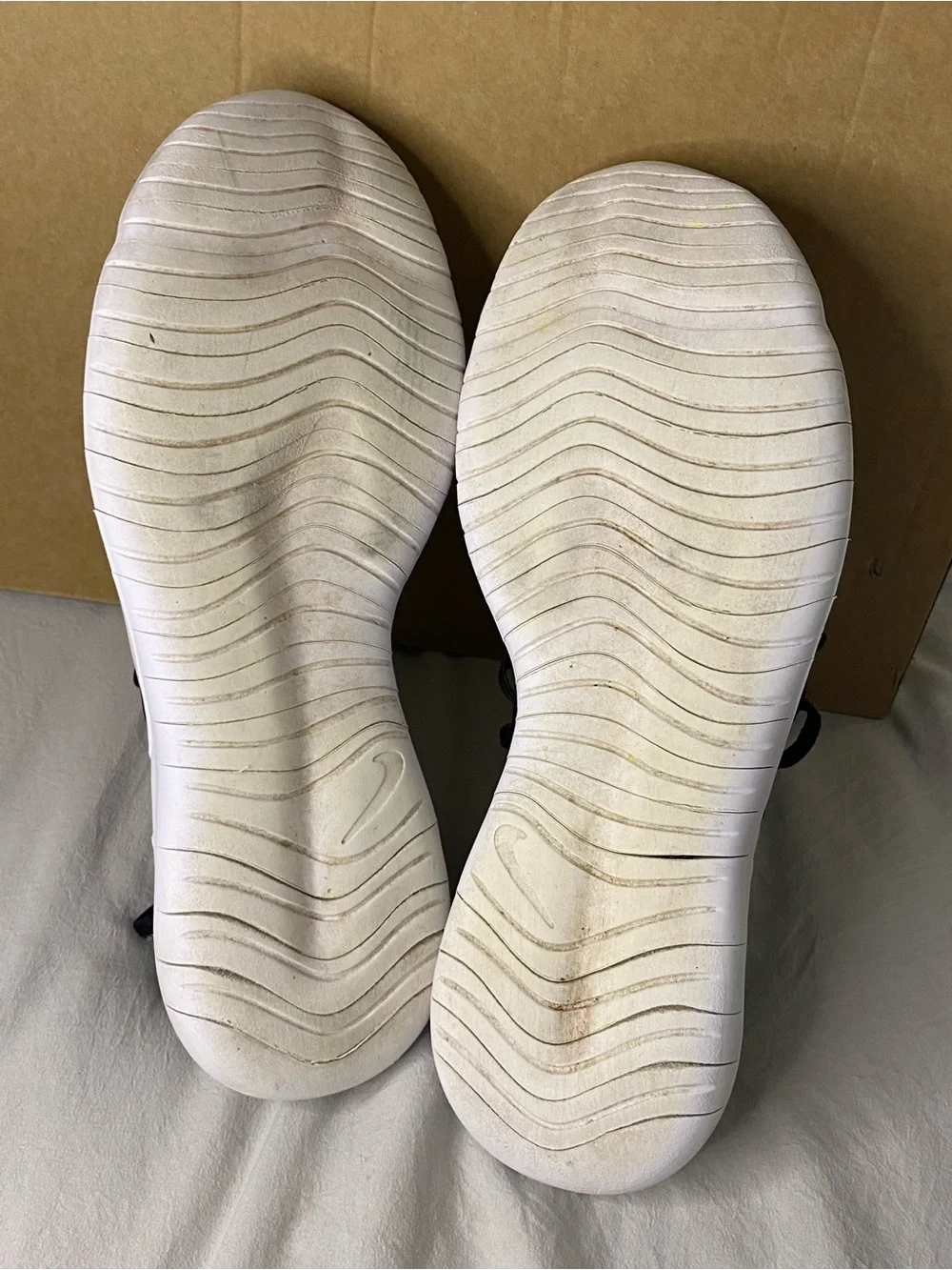 Mens Nike Flex contact 3 Sneakers shoes size 15